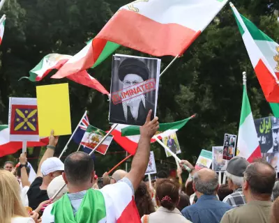 Iranian Australians Divided Over Khamenei Death Vigils in Sydney and Melbourne