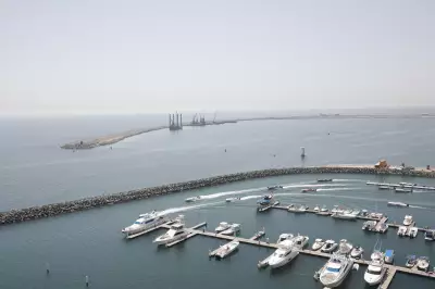 Iranian Drone Attack Disrupts ATP Tennis Tournament in UAE, Forces Evacuation