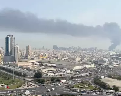 Iranian Drone Strikes on Gulf Data Centers Threaten UAE's AI Ambitions