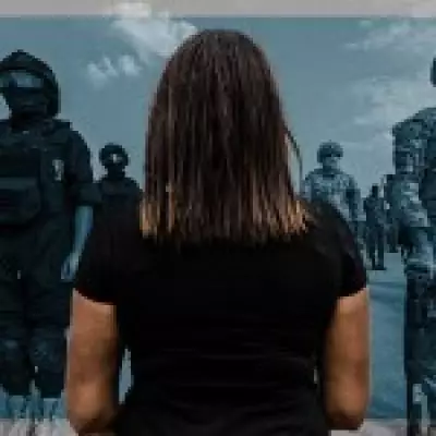 Iranian Woman's Harrowing Account of Life Under IRGC Terror and Hope for Freedom