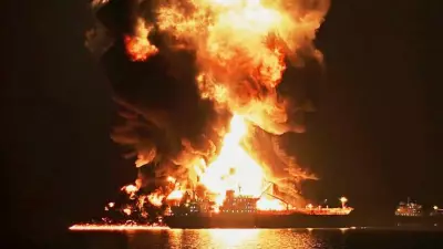 Iran's Blockade of the Strait of Hormuz: Midget Subs and Kamikaze Drones