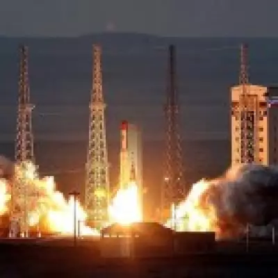 Iran's Missile Attack on Diego Garcia Raises Fears of London Strike Capability