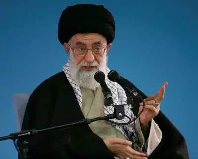 Iran's Supreme Leader Khamenei Killed in US-Israel Air Strike at Age 86