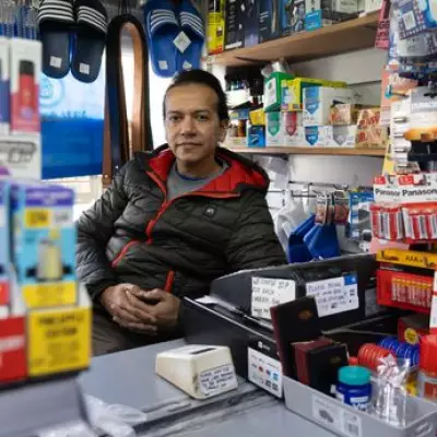Islington High Street 'Ghost Town' as Traders Battle Thames Water for Flood Compensation