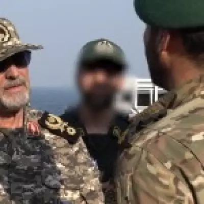 Israel Claims Killing of Iranian Naval Commander Who Closed Strait of Hormuz
