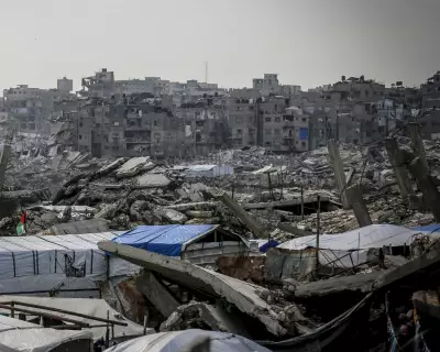 Israel Reportedly Supports Palestinian Militias to Counter Hamas in Gaza