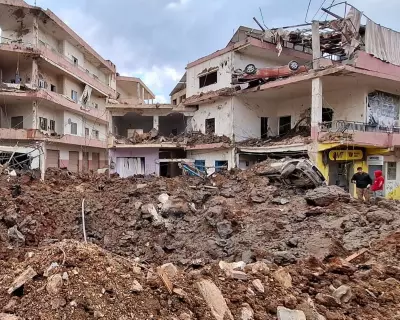 Israeli Operation in Lebanon Fails, Dozens Killed in Airstrikes After Grave Raid