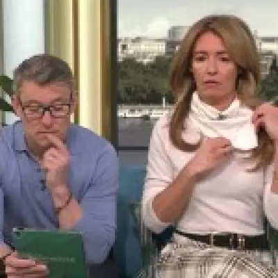 ITV Evacuation Forces Good Morning Britain Off Air, This Morning Hosts Caught Unaware