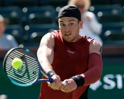 Jack Draper Advances to Face Djokovic at Indian Wells After Victory Over Cerundolo