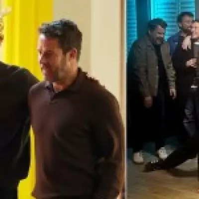 Jack Whitehall's Star-Studded Stag Do with James Corden and Jamie Redknapp