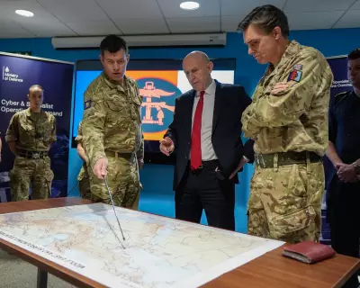 John Healey Links Iran-Russia Ties to UK Role in US-Israel Conflict