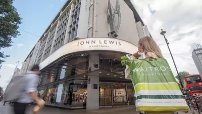John Lewis Partnership Awards First Staff Bonus in Four Years Amid Turnaround