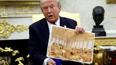 Judge Halts Trump's $400M White House Ballroom Project, Sparking Outrage