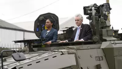 Kemi Badenoch Slams PM Over Iran War Stance, Accuses Labour of Losing Patriotism