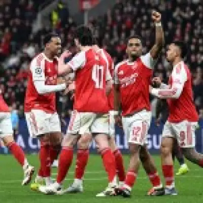 Keown Praises Madueke's Dynamic Impact in Arsenal's Champions League Draw