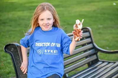 Kids' Dream Holiday: Ice Cream, Water Fights, and Family Fun Top the List