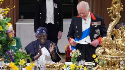 King Celebrates Nigerian Influence at State Banquet for President Tinubu