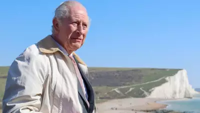 King Charles Inaugurates World's Longest Coastal Path and New Nature Reserve