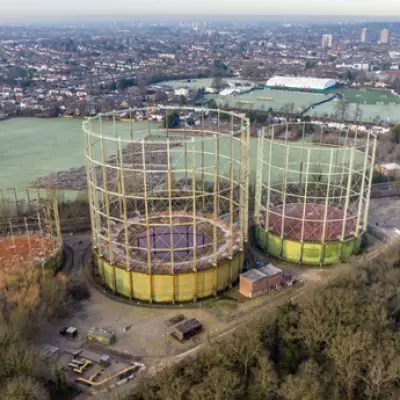 Kingston Council Rejects 586-Home Gasworks Plan, Mayor Khan Could Override