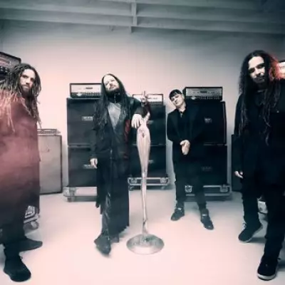 Korn Announces First UK and Ireland Tour in Over a Decade with The O2 Show