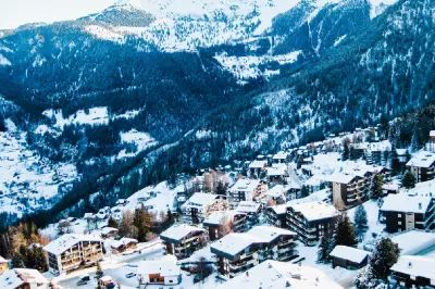La Tzoumaz: The Perfect Alpine Escape for Beginner Skiers in Four Valleys