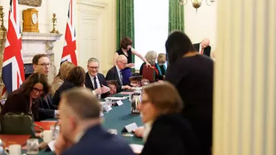 Labour Ministers Review Tax Cut Blueprint Amid Leadership Speculation