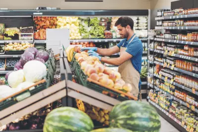 Labour's Workers Rights Reforms Could Harm Youth Employment, Retail Body Warns