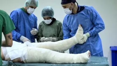 Lebanon Doctors Accuse Israel of Repeating Gaza's 'Scorched Earth' Hospital Attacks