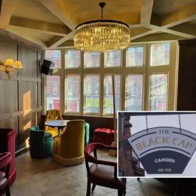 Legendary Camden Gay Club The Black Cap Reopens After Decade-Long Closure