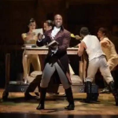 Leslie Odom Jr. Announces West End Debut in Hamilton for Limited Run
