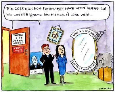 Liberal Democrats Face Scrutiny Over Election Review Secrecy