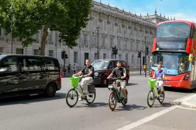 Lime Launches New Subscription Making E-Bikes Cheaper Than London Transport