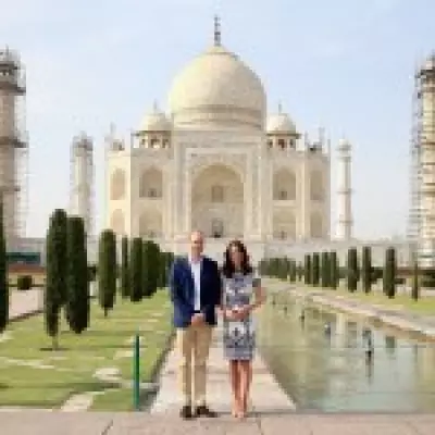 Lipreader Reveals Kate's Sweet Diana Comment and Flirty Exchange with William