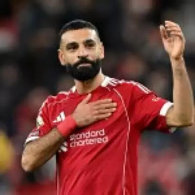 Liverpool Eye £50m Bayern Munich Star Michael Olise as Mohamed Salah Replacement