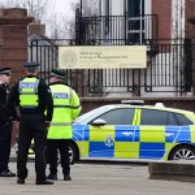 Liverpool School Shut Down Over Bomb Threat Deemed 'Credible Risk'