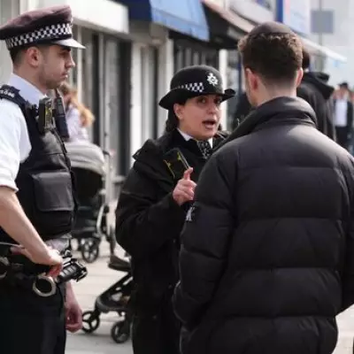 London Deploys 264 Extra Police with Armed Officers and Drones to Protect Jewish Communities