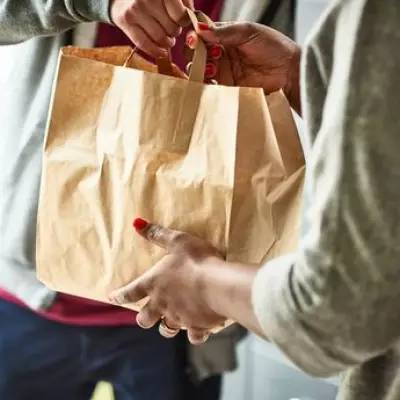 London Foodie's 'Strangest' Too Good To Go Bag Features Winning Combo