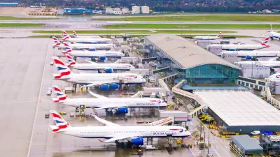 London Heathrow Named Among World's Top Airports for 2026
