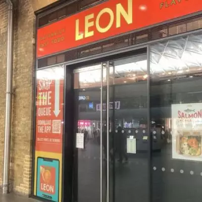 London LEON Forced to Close After Severe Mice Infestation at King's Cross
