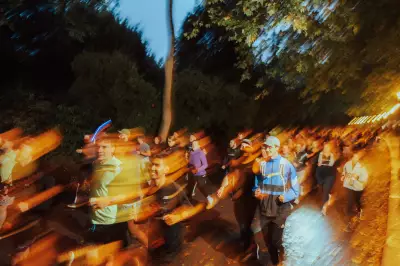 London Marathon Launches New 5K Night Run in Battersea Park