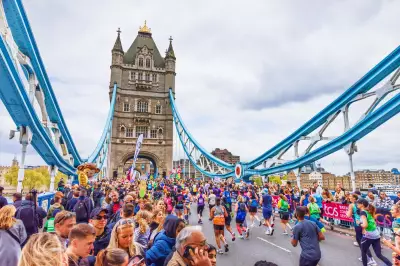 London Marathon Plans Historic Two-Day Event in 2027 to Double Race Size