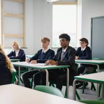 London Secondary School Applications Decline as Birth Rate Falls