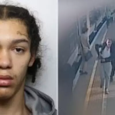 London Station Knife Attack: Man Admits to Frenzied Rush Hour Machete Assault