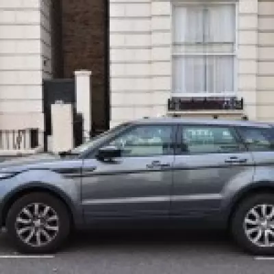 London SUV Drivers Face New Safety Charges in Mayor's Vision Zero Plan