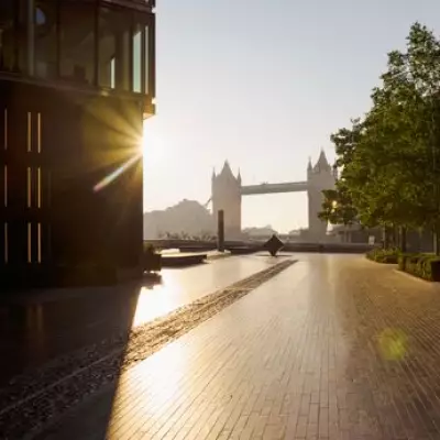 London to Enjoy Three Days of Sunshine Before Rain Returns