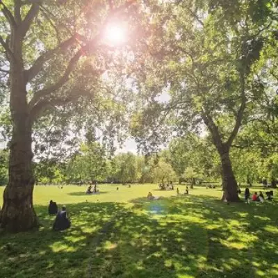 London to Hit 19C This Week, Outshining Ibiza with Three Sunny Days