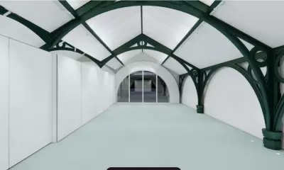 London Transport Museum Expands with New Exhibition Galleries in Covent Garden