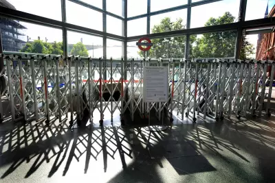 London Tube Strikes March 2026: Elizabeth Line Operations Unaffected