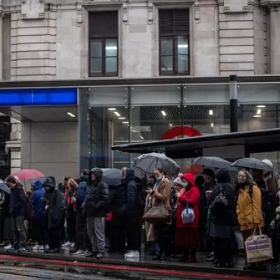 London Underground Drivers Announce Seven Strikes Over Four-Day Week Plans