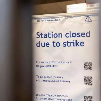 London Underground Strikes: Four-Day Week Dispute Sparks Walkouts